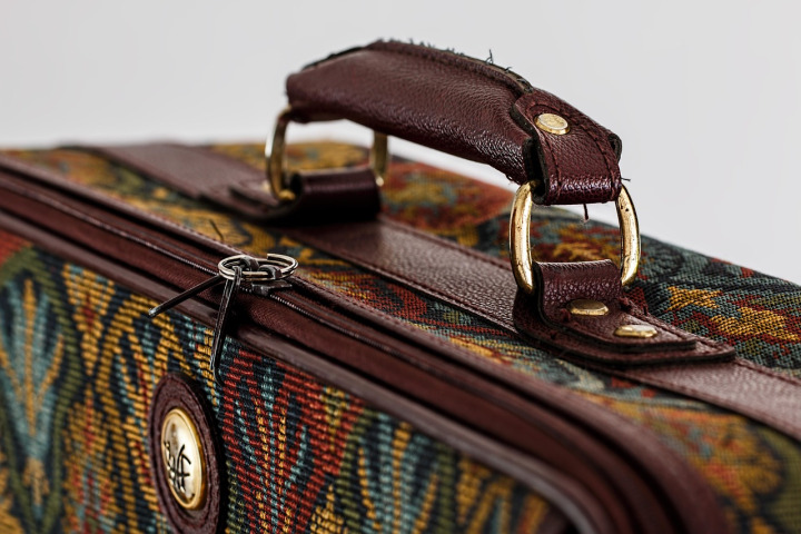suitcase packing