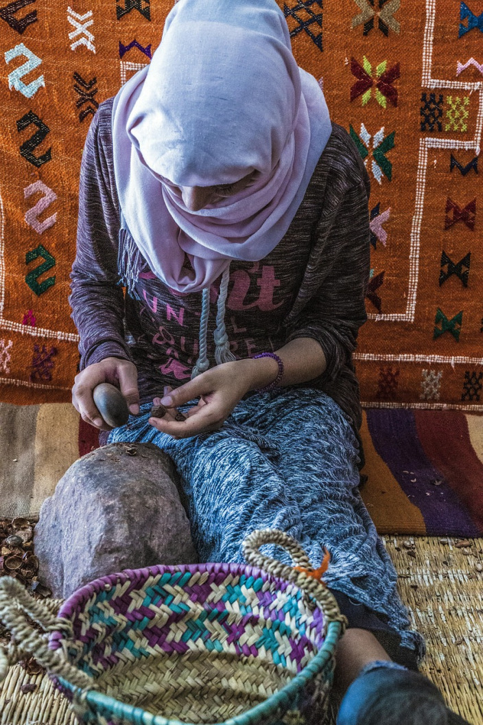 Marrakech city