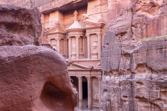 Petra Treasury