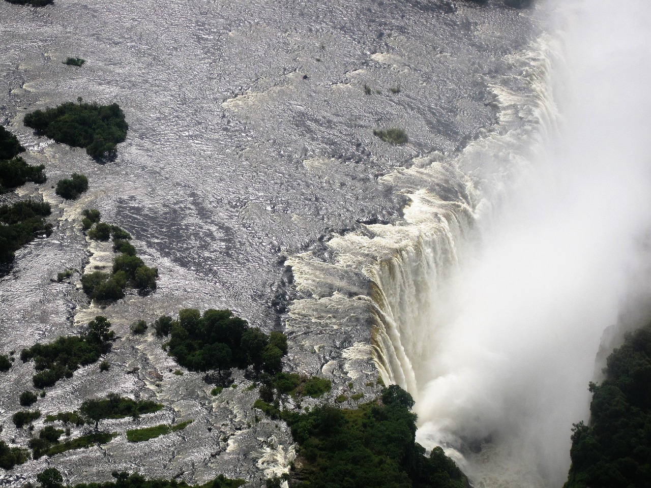 Victoria Falls